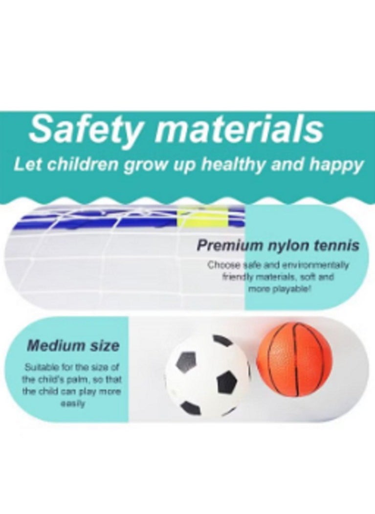 Generic 2-In-1 Football Net Set 50x37.5cm  - Image 4