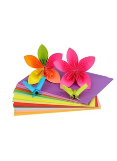 PARTNER Rainbow Color Paper 50-piece  - Image 2
