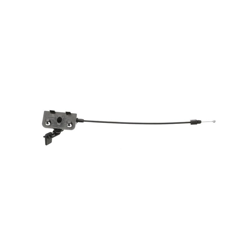 Wivplex Car Front Engine Hood Lock Latch Release Cable - Image 5