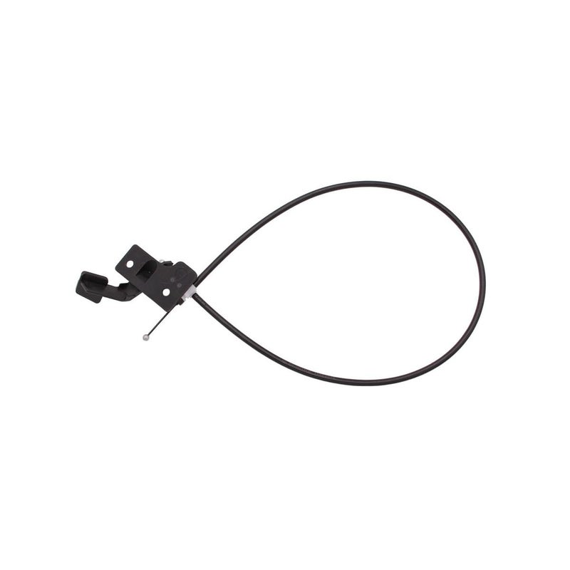 Wivplex Car Front Engine Hood Lock Latch Release Cable - Image 2