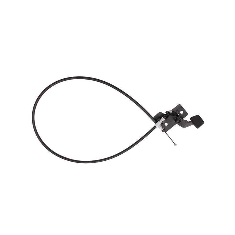 Wivplex Car Front Engine Hood Lock Latch Release Cable - Image 1
