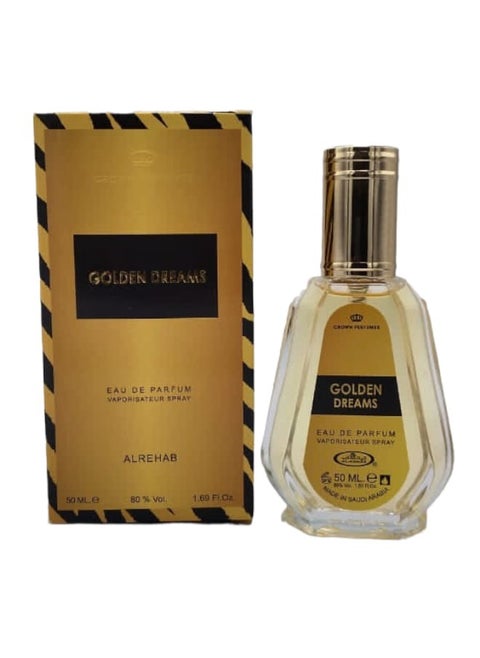 Golden Dreams 50 ml