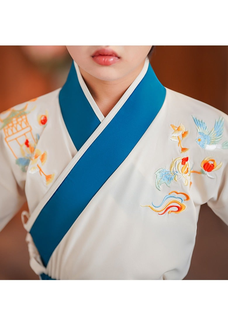 Unisex Chinese Style Costume Cosplay Costume - Image 4