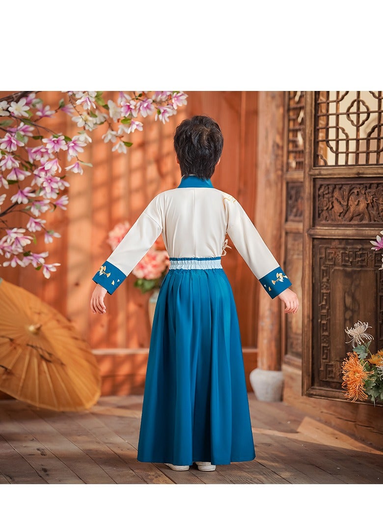 Unisex Chinese Style Costume Cosplay Costume - Image 3