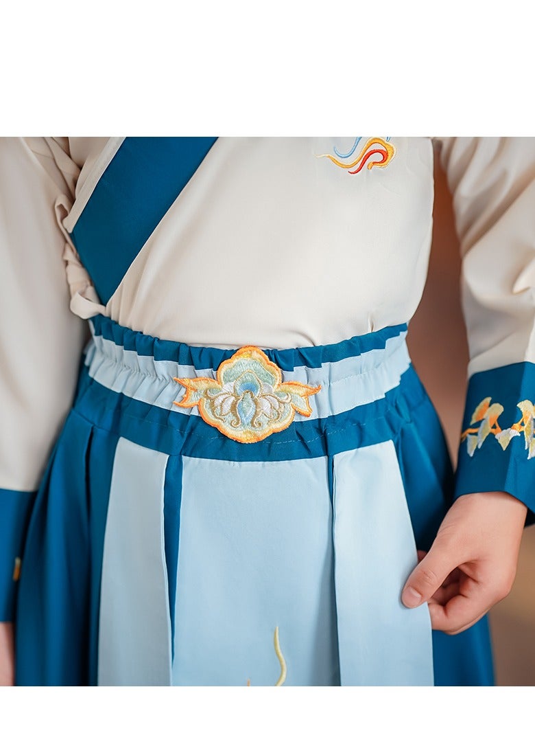 Unisex Chinese Style Costume Cosplay Costume - Image 5