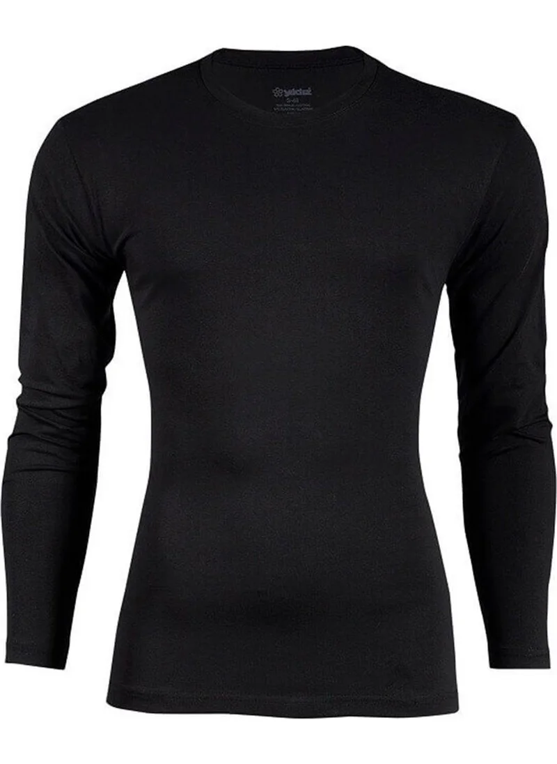 Yıldız Star 85 - 86 Men's Lycra Long Sleeve Bodysuit Colorful