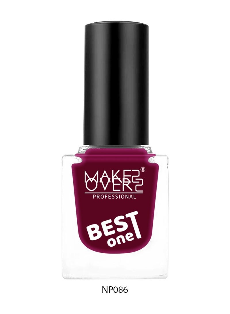 MAKE OVER 22 MakeOver22 Best One Nail Polish - Image 1