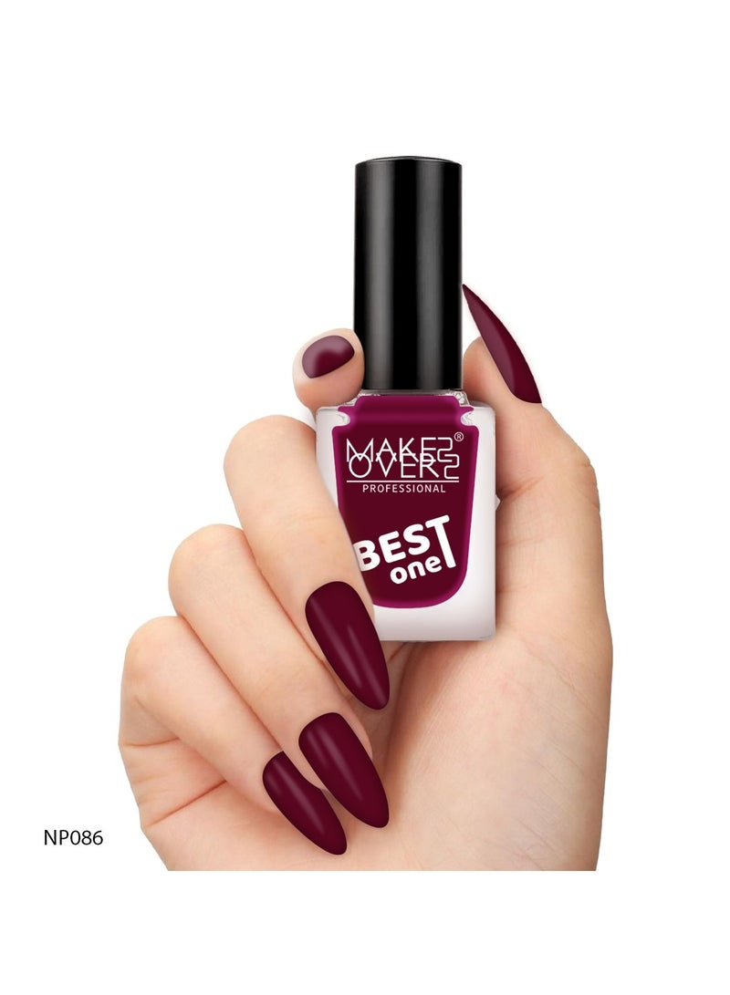 MAKE OVER 22 MakeOver22 Best One Nail Polish - Image 2