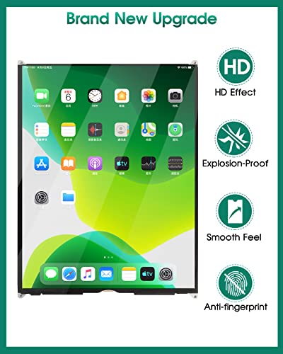 SRJTEK for iPad 10.2 2019 Screen Replacement 7 7th Gen A2197 A2200 A2198 for iPad 10.2 2020 8th Gen LCD Display A2428 A2429 A2270 A2430 Repair Kits for iPad 10.2 9th 2021 LCD A2603 A2604 (Without Digitizer) - Image 4