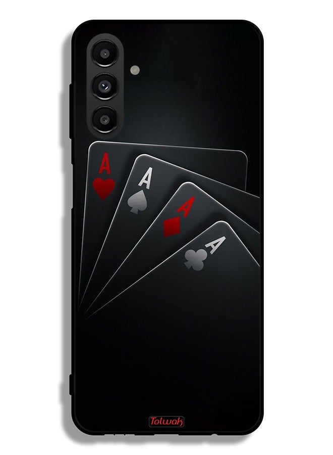 Tolwak Samsung Galaxy A04s Protective Case Cover Cards A - Image 1