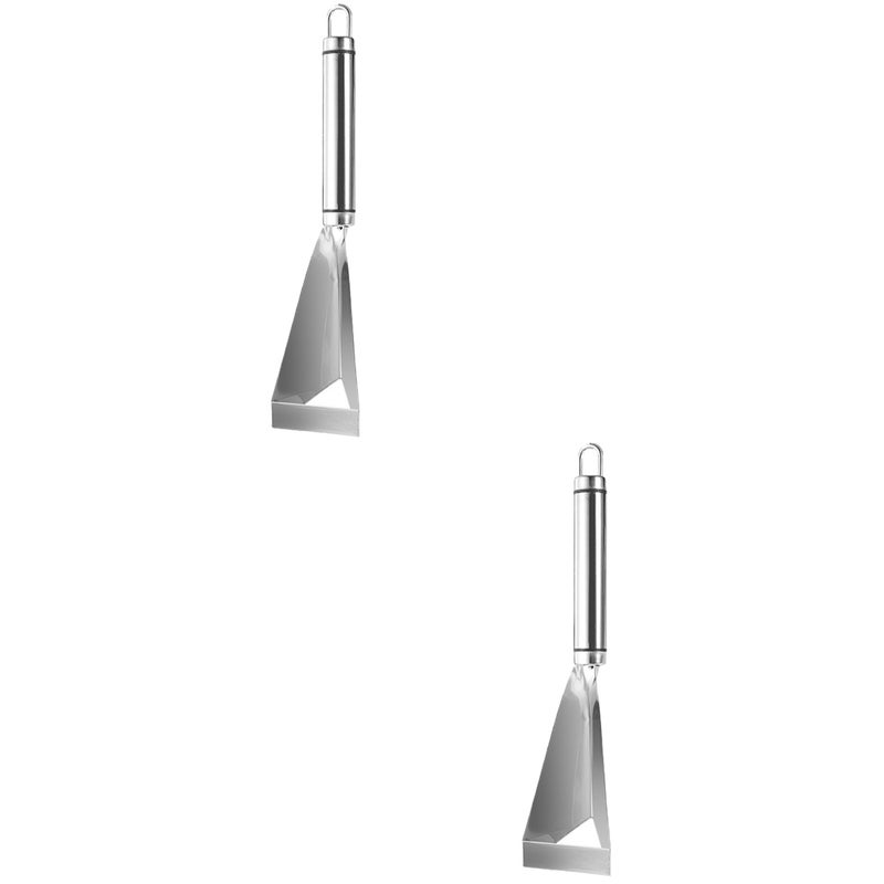 2pcs Peeler Vegetable Carve Cutter Household Shaping Cutter Carving Cutter for Restaurant - Image 1