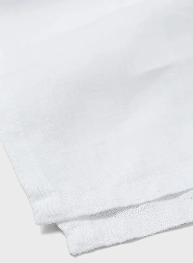 H&M 2-Pack Linen Napkins