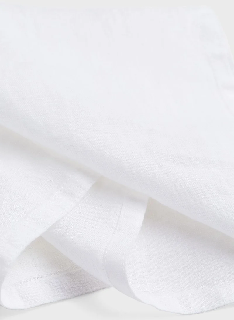 H&M 2-Pack Linen Napkins
