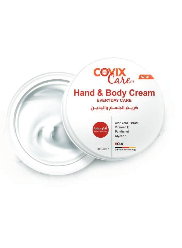 covix Hand and body cream 275ml