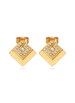 Grace Gold Plated Earrings With Crystals - pzsku/Z2F730FEBEC0FD0825525Z/45/_/1724935414/46be76b6-de7a-4274-a2ec-62a2a95e6f4d