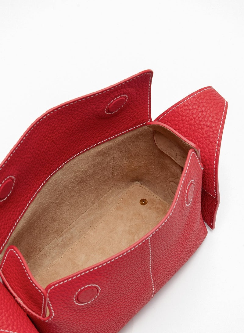 Songmont Ear-hook series mini eaves bag commuter messenger bag - Image 4