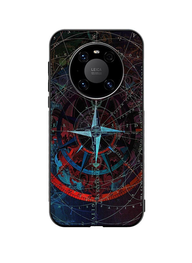VR CREATIVE Protective Case Cover For Huawei Mate 40 Multicolor Design - Image 1