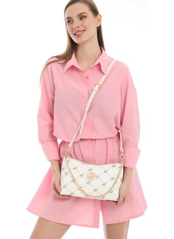 BEVERLY HILLS POLO CLUB Women's Crossbody Bag 05BHPC8024  - Image 1