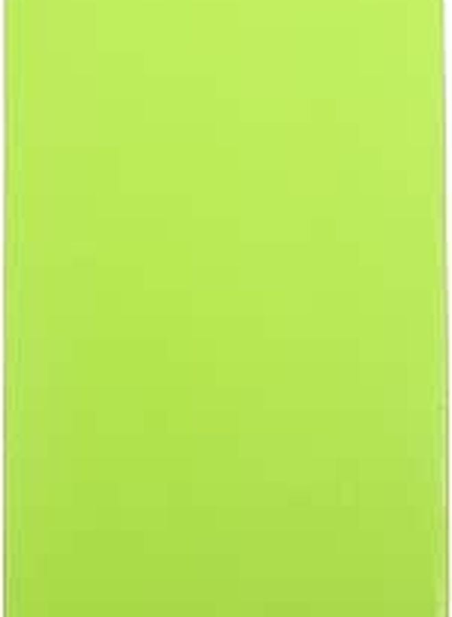 Small Green Sticky Note Pads Set With Index Tabs For Office Organization - Image 1