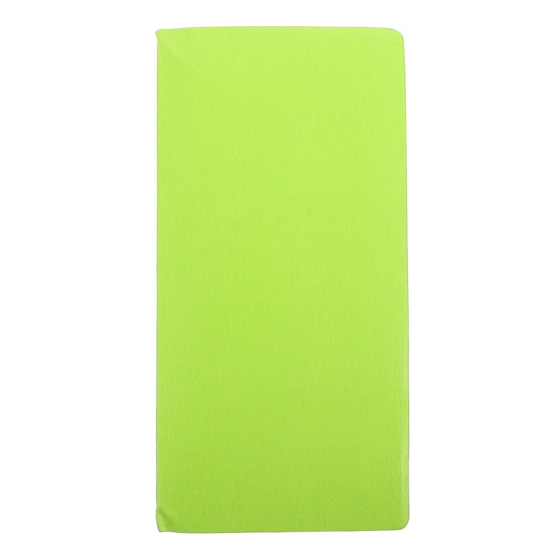 Small Green Sticky Note Pads Set With Index Tabs For Office Organization - Image 2