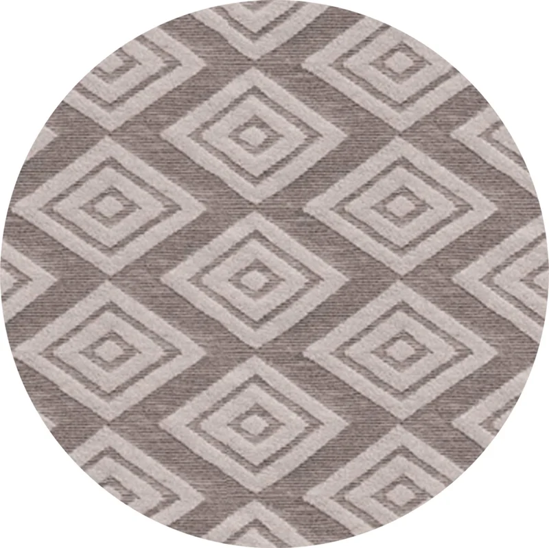 Elgeyar Jacquard Sofa, Sofa, Sofa Bed Cover, Large Diamond Pattern, Flexible, Without Skirt, For Single (Armchair)