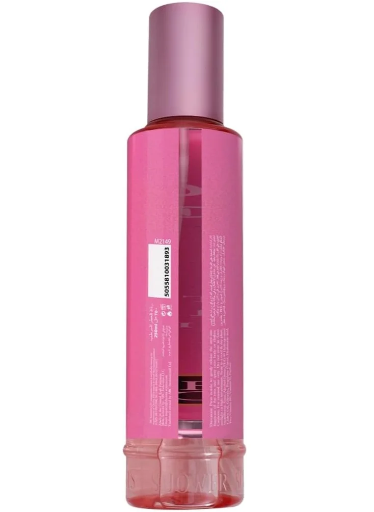 Shower Scents Shower Scents Pixie Dust Moisturizing Fine Fragrance Body Mist With Hyaluronic Acid, Pro - Vitamin B5 and UV Protection 250ml