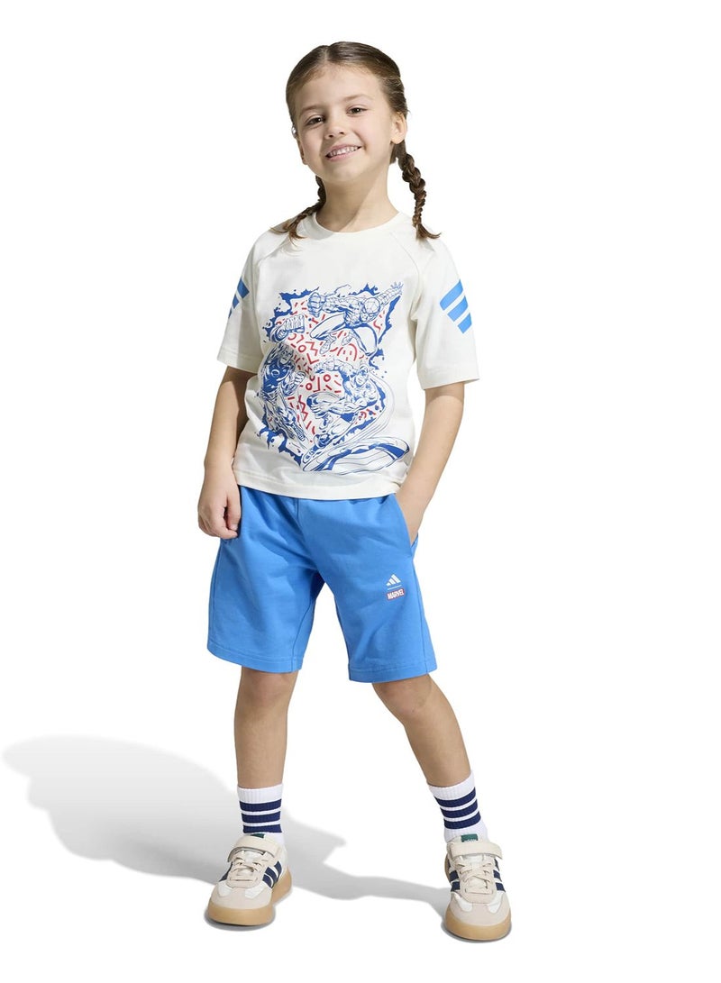 Adidas Marvel Avengers T-Shirt Set - Image 1