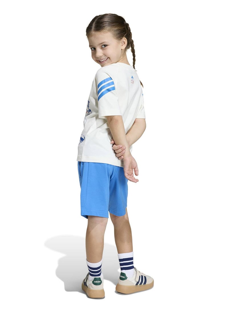 Adidas Marvel Avengers T-Shirt Set - Image 2