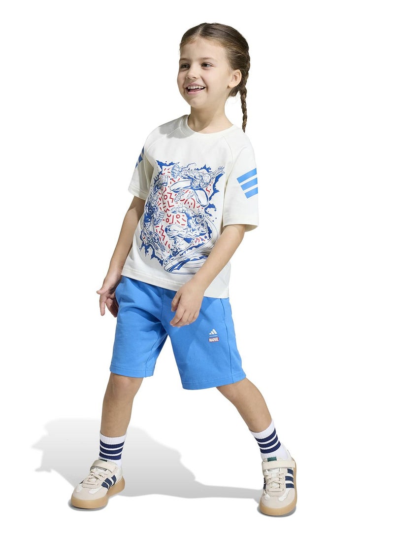 Adidas Marvel Avengers T-Shirt Set - Image 5