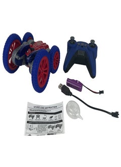 Dahua DA HUA TOYS - R/C twist stunt cars ,3.7V lithium battery included  - Image 3