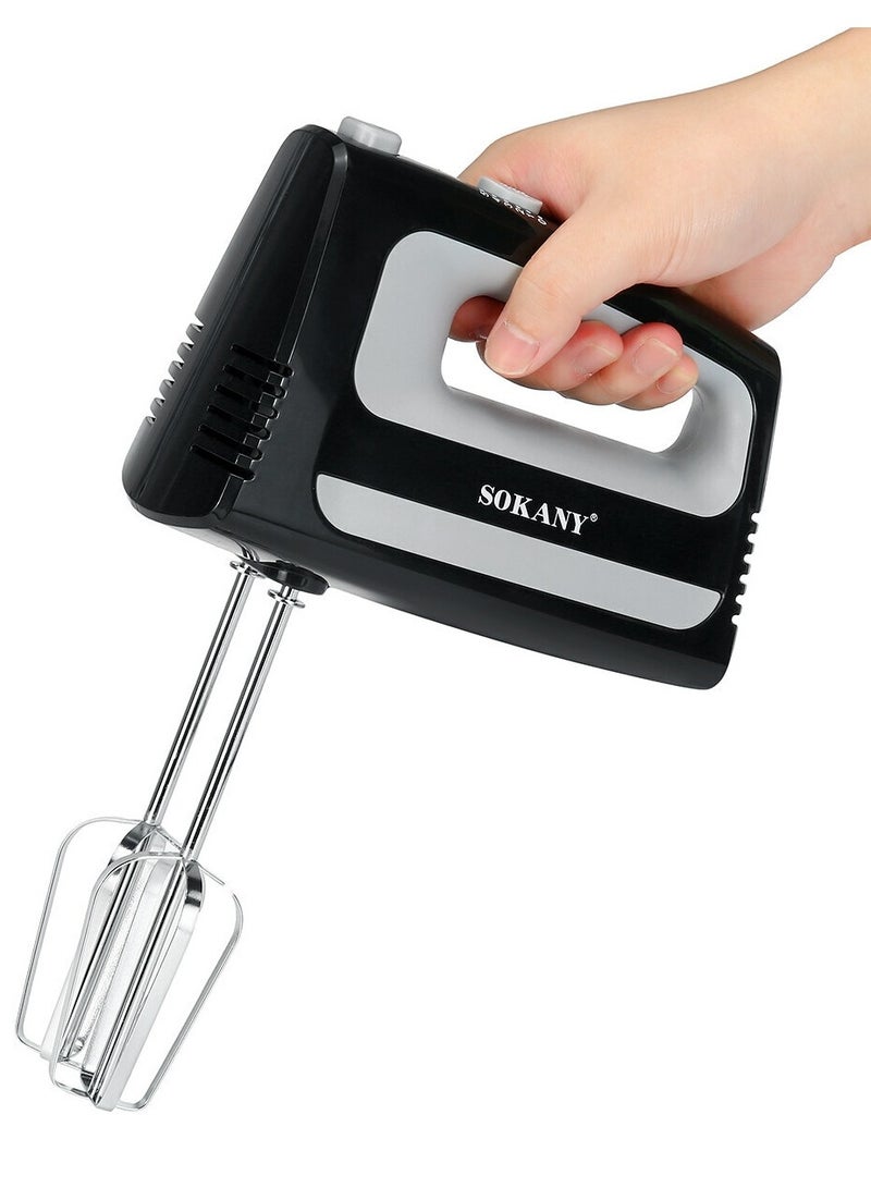 sokany Sokany Stand Mixer with Bowl 3.5L  - Image 4