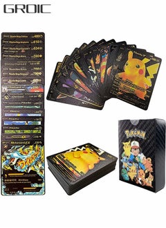 Pokemon-Black-55pcs