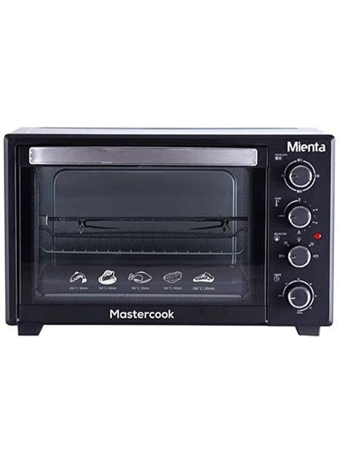 Mienta OV30418A Mastercook Oven