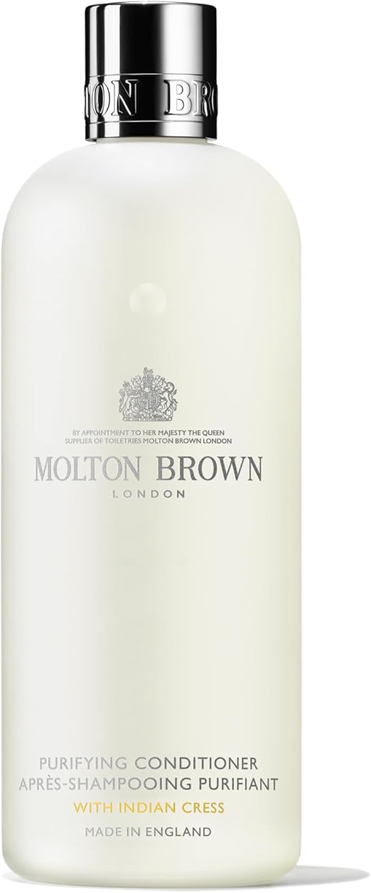 Molton Brown Purifying Conditioner With Indian Cress 300 ml - Image 1