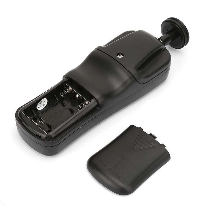 Digital Tachometer 0 5 To 19999 RPM LCD Backlit Rotation Meter - Image 5