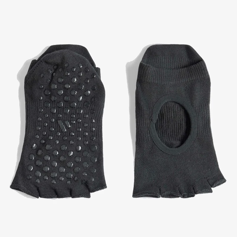 WOMENS YOGA PILATES 5 TOE SOCKS