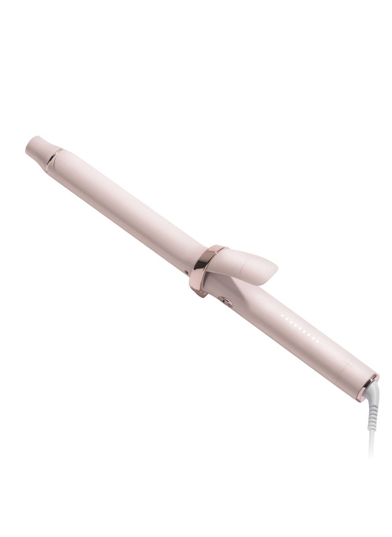 T3 - T3 SinglePass Curl X Extra-Long Barrel Curling Iron with 9 Heat Settings and Ceramic Barrel for Fast Styling and Lasting Results on All Hair Types - Image 1