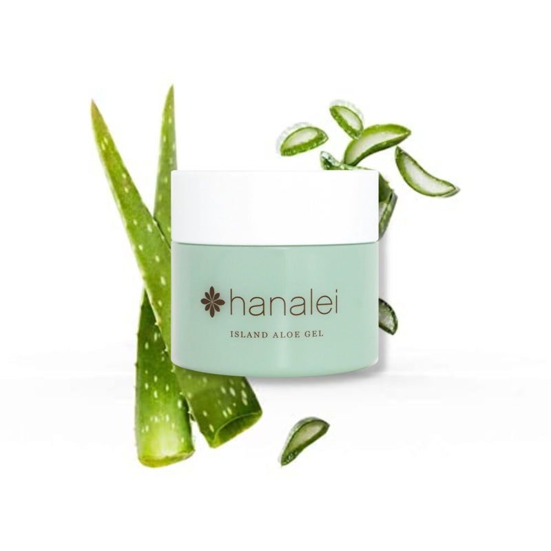Hanalei - Papaya Powder Face Cleanser 60g and Aloe Gel 100g - Cruelty Free - (2-Pack Bundle) - Image 5