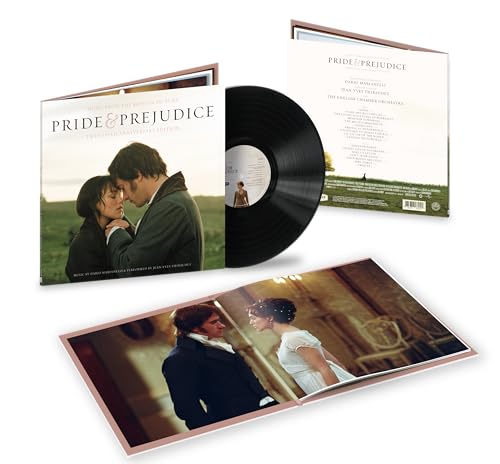 Verve Pride & Prejudice (Music From The Motion Picture)[Twentieth Anniversary] [Deluxe LP] - Image 3