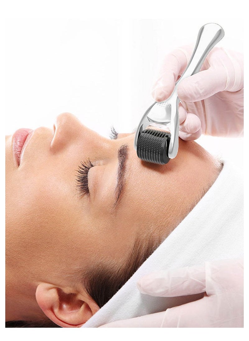 TIMEYUE Face Massage Roller Rolling Massager Hair Skin Care  - Image 4