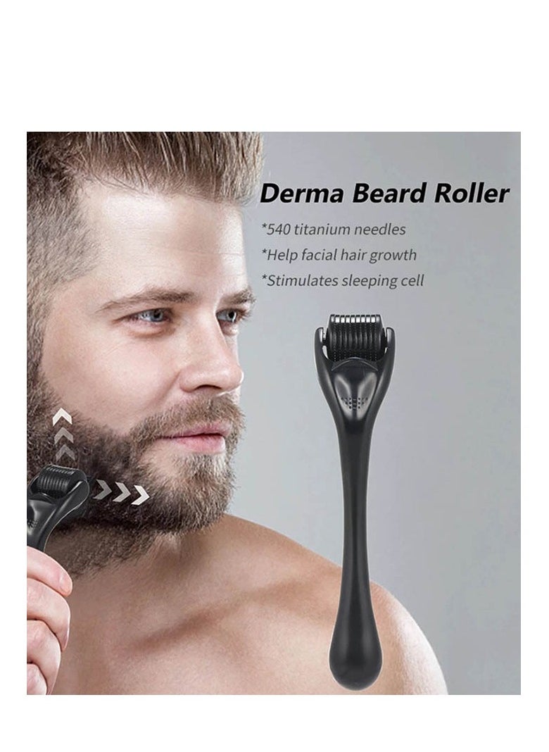 Face Massage Roller Rolling Massager Hair Skin Care