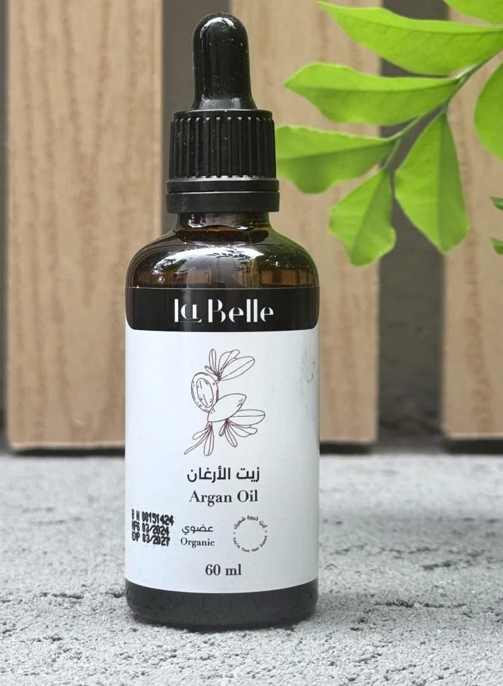 لابيلا الفرنسيه المصريه زيت الأرغان - Image 3