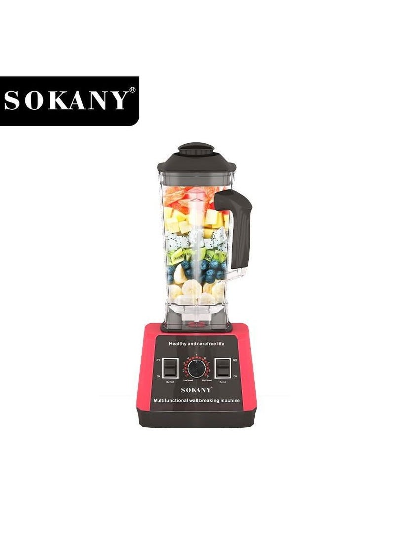 SK-666N Multi-Purpose Blender - 5000 W - 9 Speeds - 2.5 L - Copper Motor - pzsku/Z2F742A23ED94F57A4EF9Z/45/_/1673786684/a58c28a5-22a6-4e9d-ae93-85ca5961f849