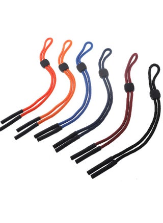 6pcs Eyeglasses Holder Strap, Adjustable Eyewear Retainer, Non-slip Sports Sunglasses String Retainer, Eye Glasses Retainer Cord Chains Lanyards for Men Women - pzsku/Z2F743C99D5F5CAB6A1F9Z/45/_/1727941817/37279133-f44b-49d4-aa9f-b286d08efe35