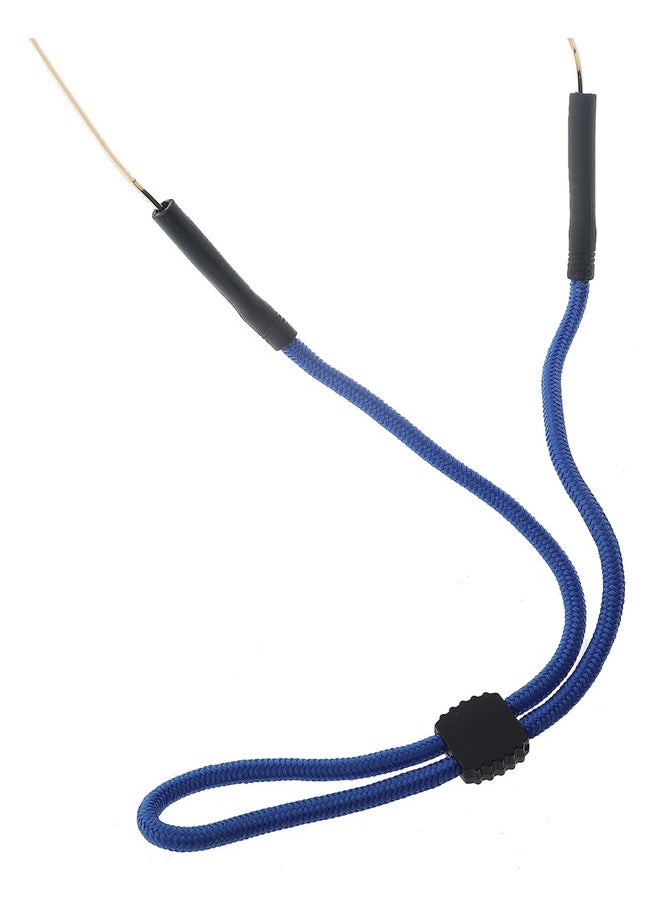 GUSGU - 6 قطعة من النيوبرين نظارات إطار حزام ، غير زلق نظارات رياضية حبل المثبت ، المثبت نظارات سلسلة ، الرجال والنساء في الهواء الطلق نظارات رياضية حبل - Image 1