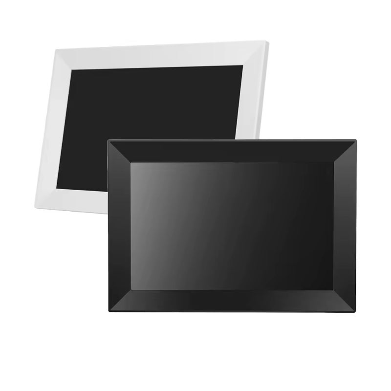WiFi Photo Frame 10.1-Inch TFT HD Touch Screen - Effortless Photo Sharing Digital Display with 16GB Memory for Home Decor Family Gifting - Image 3