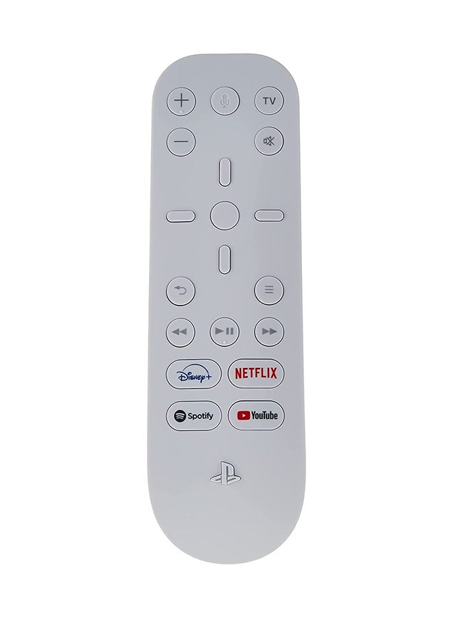 Sony PlayStation 5 Media Remote (Official Version)