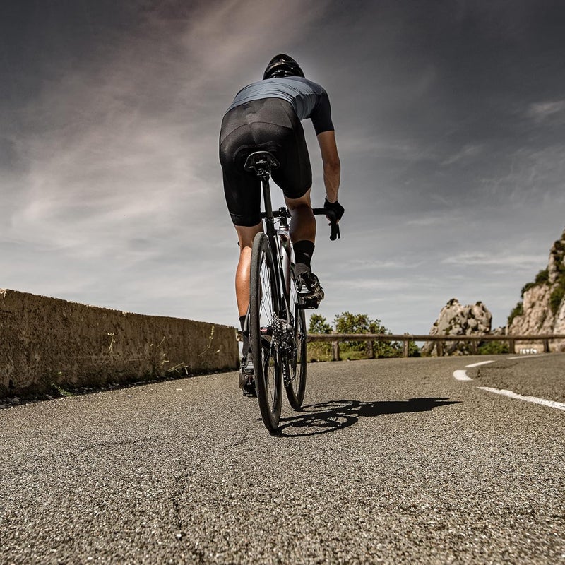 LOOK KEO Grip 0 Degree Cycling Cleats with Memory Positioner Function - Anti-Slip TPU Surface - Image 5