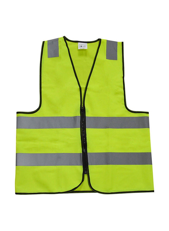 نيبمينينت سترة سلامة عاكسة للضوء أصفر 60 x 65سنتيمتر  - Image 1