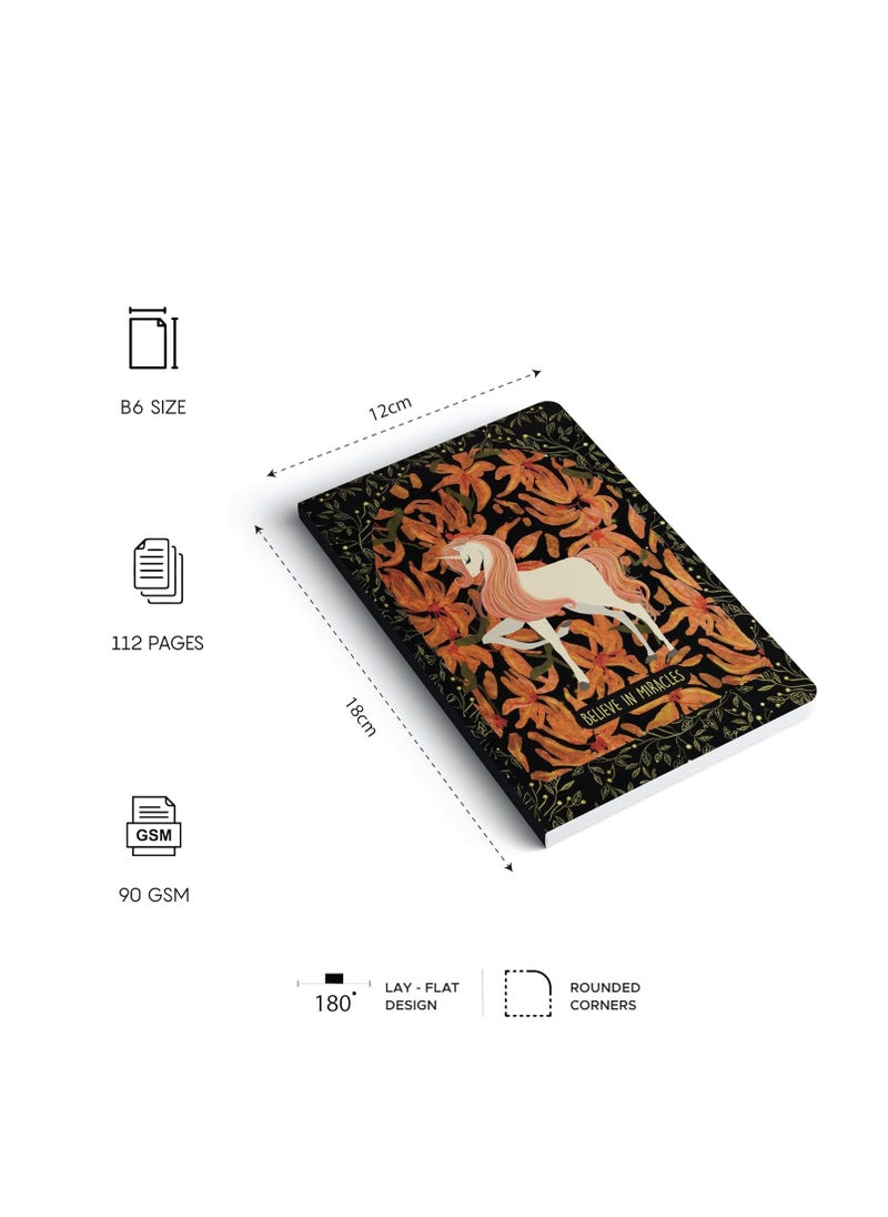 Accessorize Kingdom - Accessorize Kingdom Notebook: 90 GSM, B6, Ruled, 112 Pages Journal Diary - Image 1